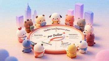 OpenAI introduces 'Useful Intelligence per Dollar' scorecard for AI investments