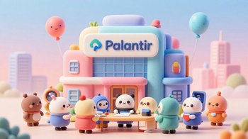 Palantir Stock Surges 1800% Since January 2023