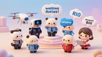 Salesforce and OpenAI lead in AI adoption for enterprise sales