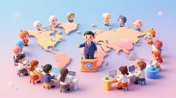 Xi Jinping calls for global AI cooperation, emphasizing international collaboration
