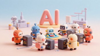 AI hardware stocks lead Nasdaq and S&P 500 gains