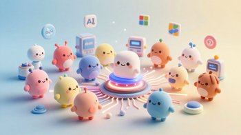 Amazon and Microsoft Lead in AI Investing Amid Market Boom
