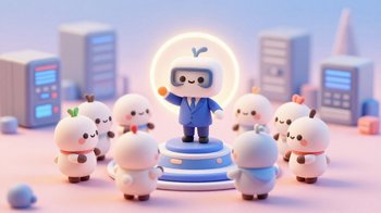 Apple Lags Behind in AI Arms Race, Meta Spends Heavily on Computing