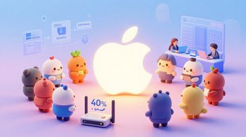 Apple shifts focus to AI ecosystem integration, driving 20% iPhone revenue growth