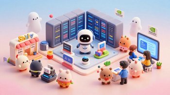 China's AI Hardware Stocks Plummet Amid US Ban Threat