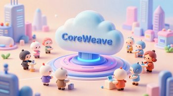 CoreWeave Signs $1 Billion Deal with Hudson River Trading for AI Cloud Infrastructure