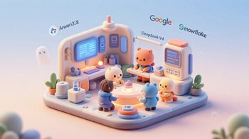 DeepSeek Anthropic and Google lead AI news