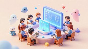 Delaware hosts AI hackathon with 40+ students and state agency reps