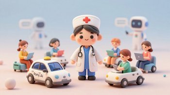 Experts Warn Against Relying on AI for Self-Diagnosis