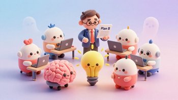 Former IBM CEO Advises Companies to Have AI 'Plan B'