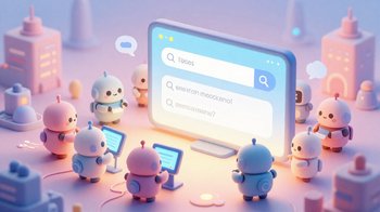 Google's AI Mode Increases Search Query Length by 0.15-0.18 Words