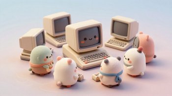 Hobbyists Preserve Classic Computers as AI Advances