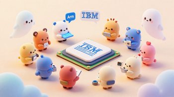 IBM and Arm Collaborate on Dual-Architecture Processor for Enterprise Workloads