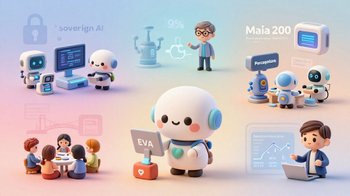 Meta Scientists Launch Perceptron to Bring Visual AI to Industrial Settings