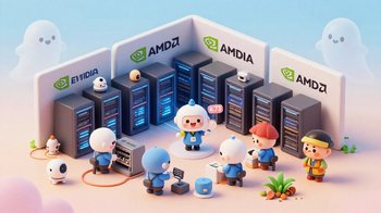Nvidia leads AI infrastructure spending with $91 billion Q2 guidance