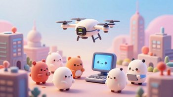 Nvidia's AI Technology Used in Ukraine Drone Attack