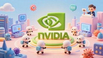 Nvidia's Stock Surges 5% After Hedge Fund Deal