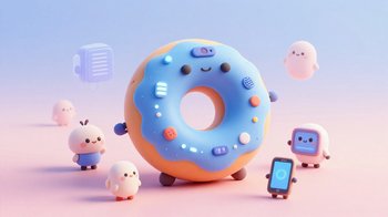 OpenAI Develops AI Device Resembling Doughnut with Moving Parts