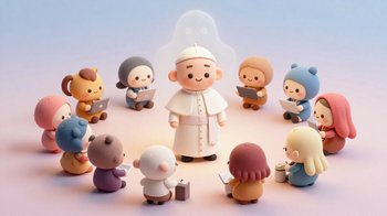 Pope Leo XIV emphasizes human-centered approach to AI