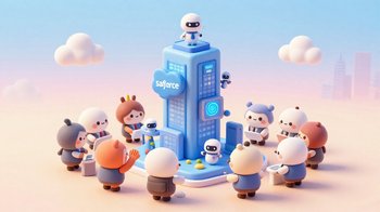 Salesforce raises annual revenue forecast to $46.1 billion