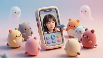 Scammers use AI to mimic loved ones' voices in phone calls