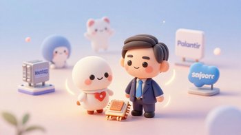 Taiwan Semiconductor Manufacturing emerges as AI hardware market leader