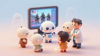 Former US President Donald Trump shares AI-generated video