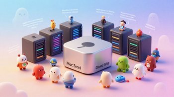 OpenAI invests in Apple's Mac lineup for AI training