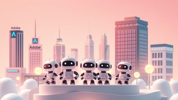 Adobe Alphabet SoundHound AI Palantir Nvidia Bloom Energy AI Stocks Growth