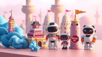 AI Breakthroughs and Challenges Emerge on Multiple Fronts