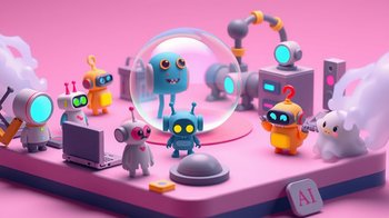 AI Breakthroughs Redefine Training, Transform Medicine and Revolutionize Search