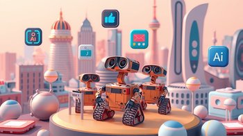 AI Breakthroughs Transform Industries, Meta Tests In-House Chip