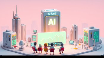 AI Fund Launch, Blockchain Impact, and Financial Transformation
