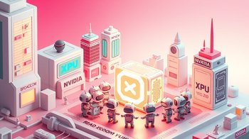 AI Industry Booms with Broadcom XPUs and Nvidia Growth