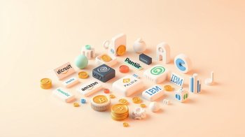 AI Market Booms with Family Office Investments, Nvidia, Microsoft Lead