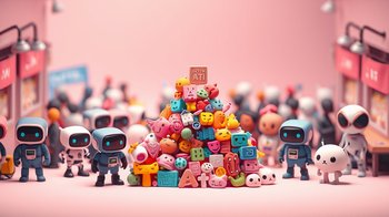 AI Market Growth, Micron Tech, Trade Desk, AMD, Amazon, Meta, Binance, Apple, Sunrise Pact, Orca AI