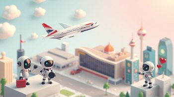 AI News: British Airways, AITX, Delinea, IBM, FDA, Nvidia, Helsing, Grok