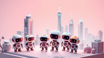 AI Policies, Job Boards, Security Assistants, and Content Generation