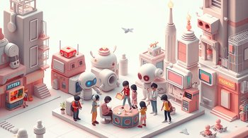 AI Revolution: Automation, Skills Decline, and Ethics Concerns