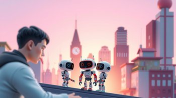 AI Revolution: Balancing Power and Responsibility in a Transforming World