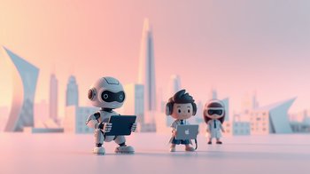 AI Revolution: China, US, and Global Implications for Work, Education, and Innovation