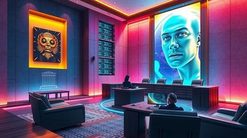 From Courtrooms to Data Centers, AI Transforms Industries Globally