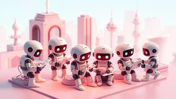 AI Revolution: Human-Based Systems, Music, and Healthcare Advancements