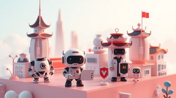 AI Revolutionizes Education, Cybersecurity, and Healthcare Amid Global Tech Boom