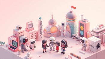 AI Revolutionizes Education, Healthcare, and Tech with Breakthroughs and Investments