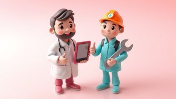 AI Revolutionizes Healthcare and Energy Industries with New Technologies