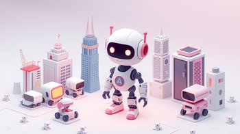 AI Revolutionizes Industries, China Aims to Surpass US as Top AI Power