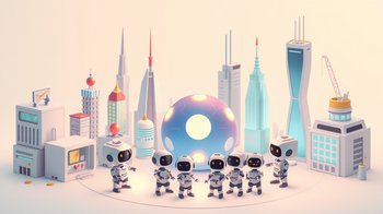 AI Revolutionizes Industries from Healthcare to Energy and Hospitality