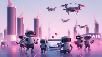 AI Revolutionizes Industries from Voice Assistants to Fintech and Medical Research