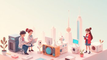 AI Revolutionizes Industries, Raises Concerns, and Creates New Opportunities